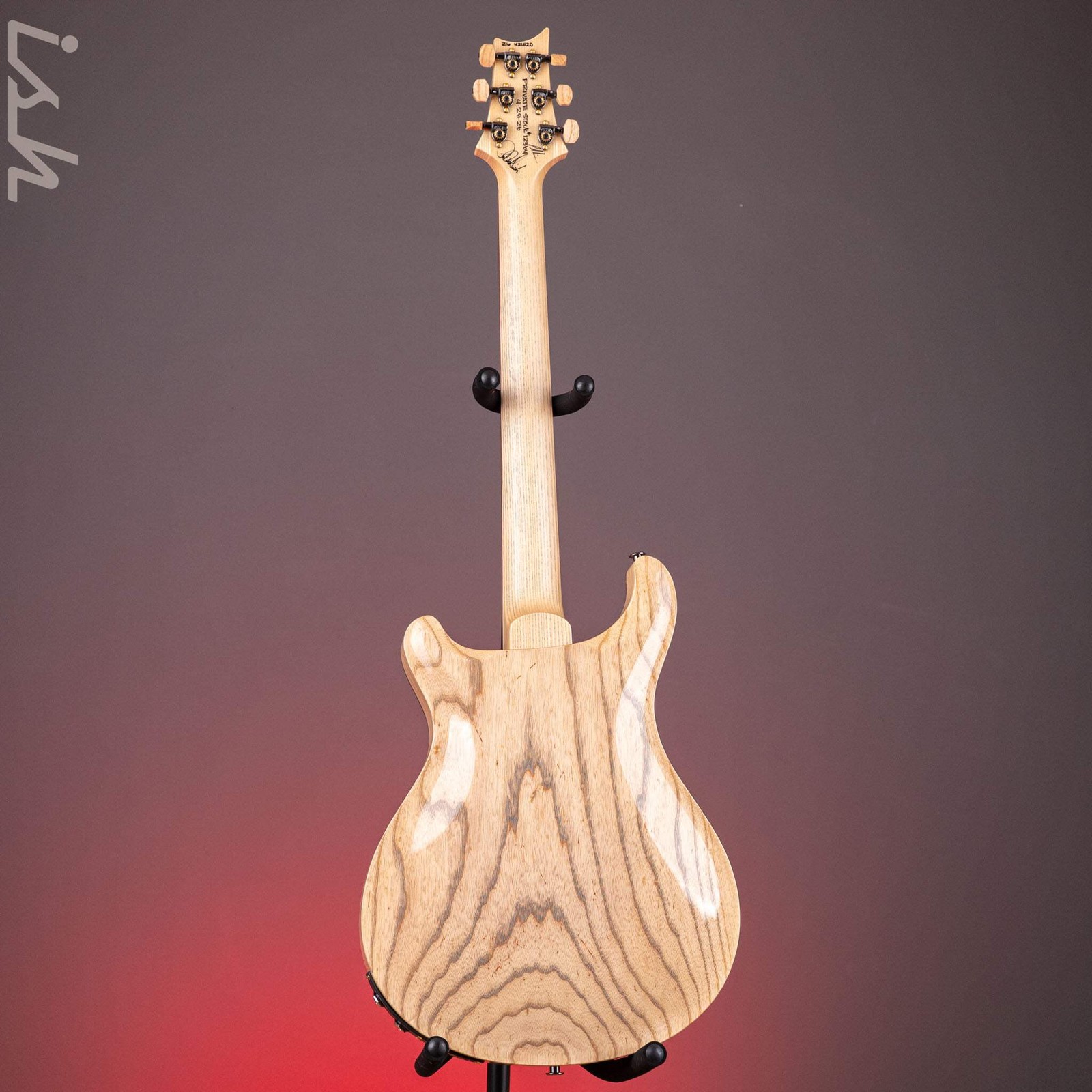 PRS Private Stock Hollowbody I Piezo 24 Fret Purple Peach