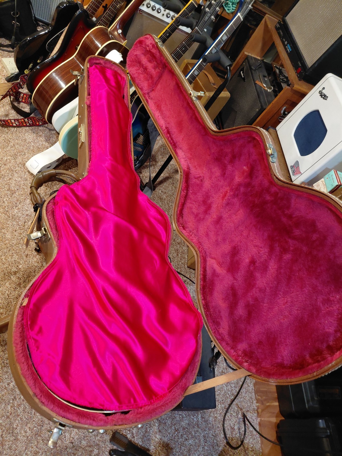 gibson es 135 guitar