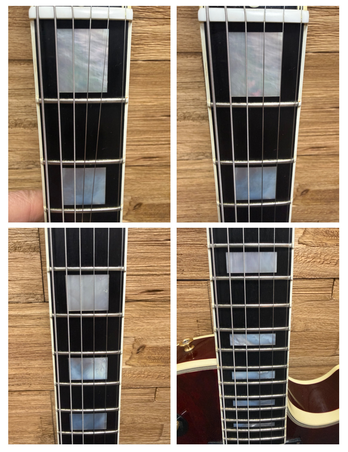 Gibson Les Paul Custom Premium Plus Guitar 1999- USA- Wine Red Flame Top w/OHSC