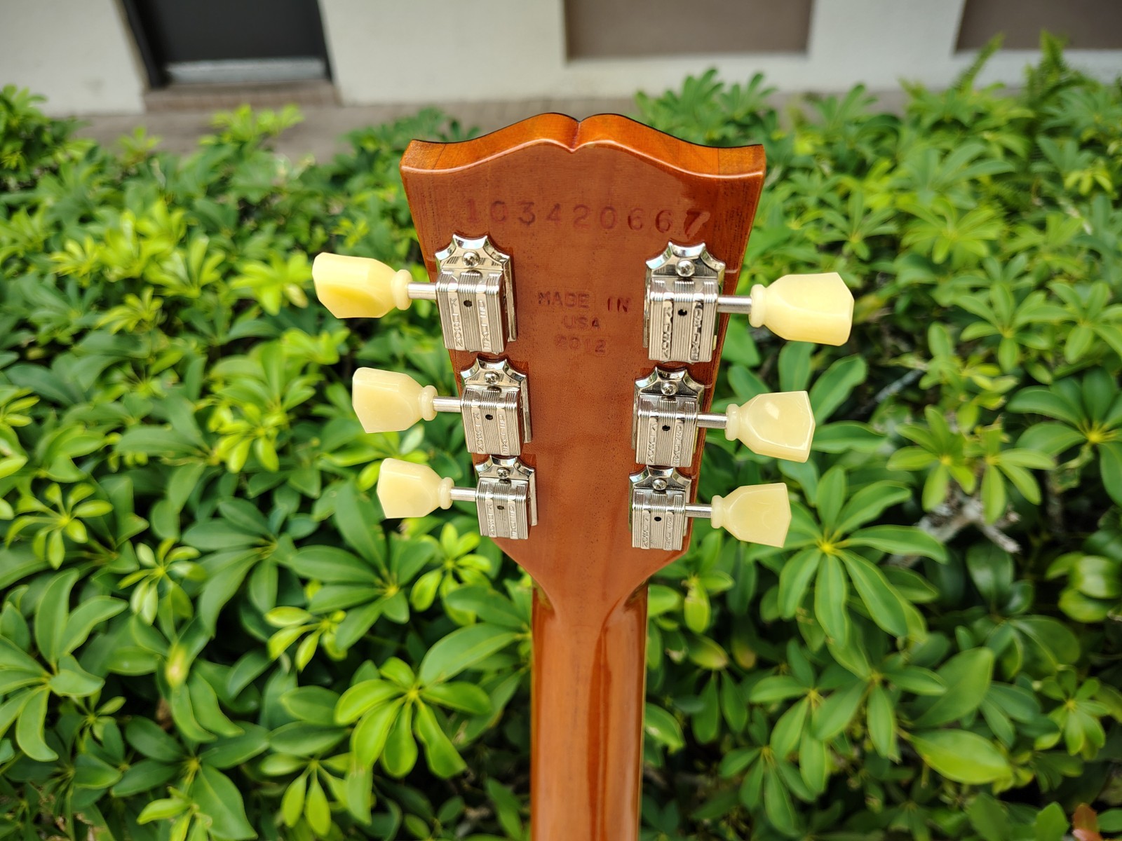 2012 Gibson Les Paul Traditional Goldtop *UNPLAYED*