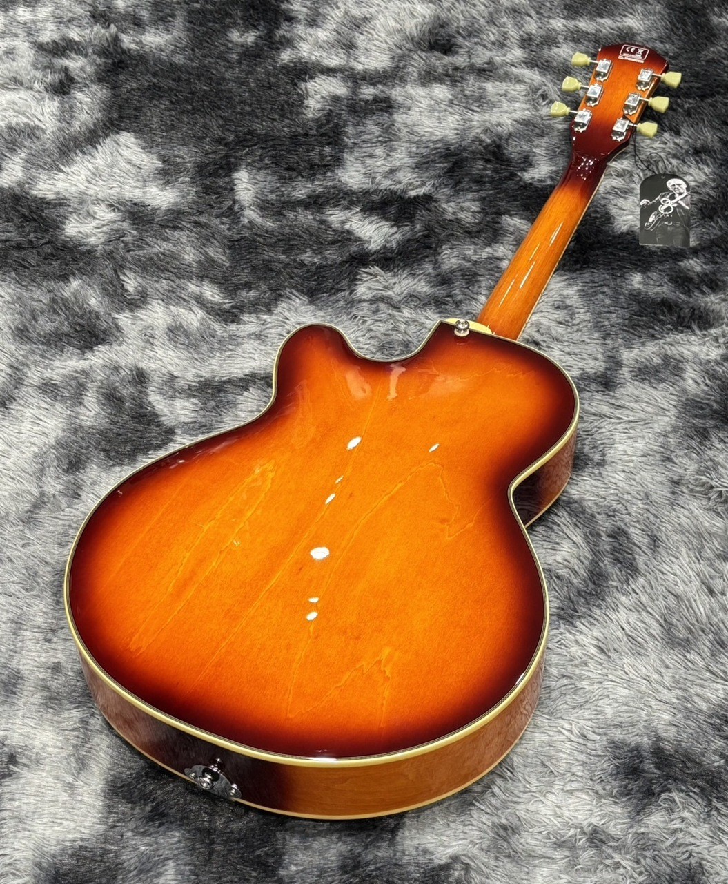 Sire Larry Carlton H7F #TB Tobacco Burst