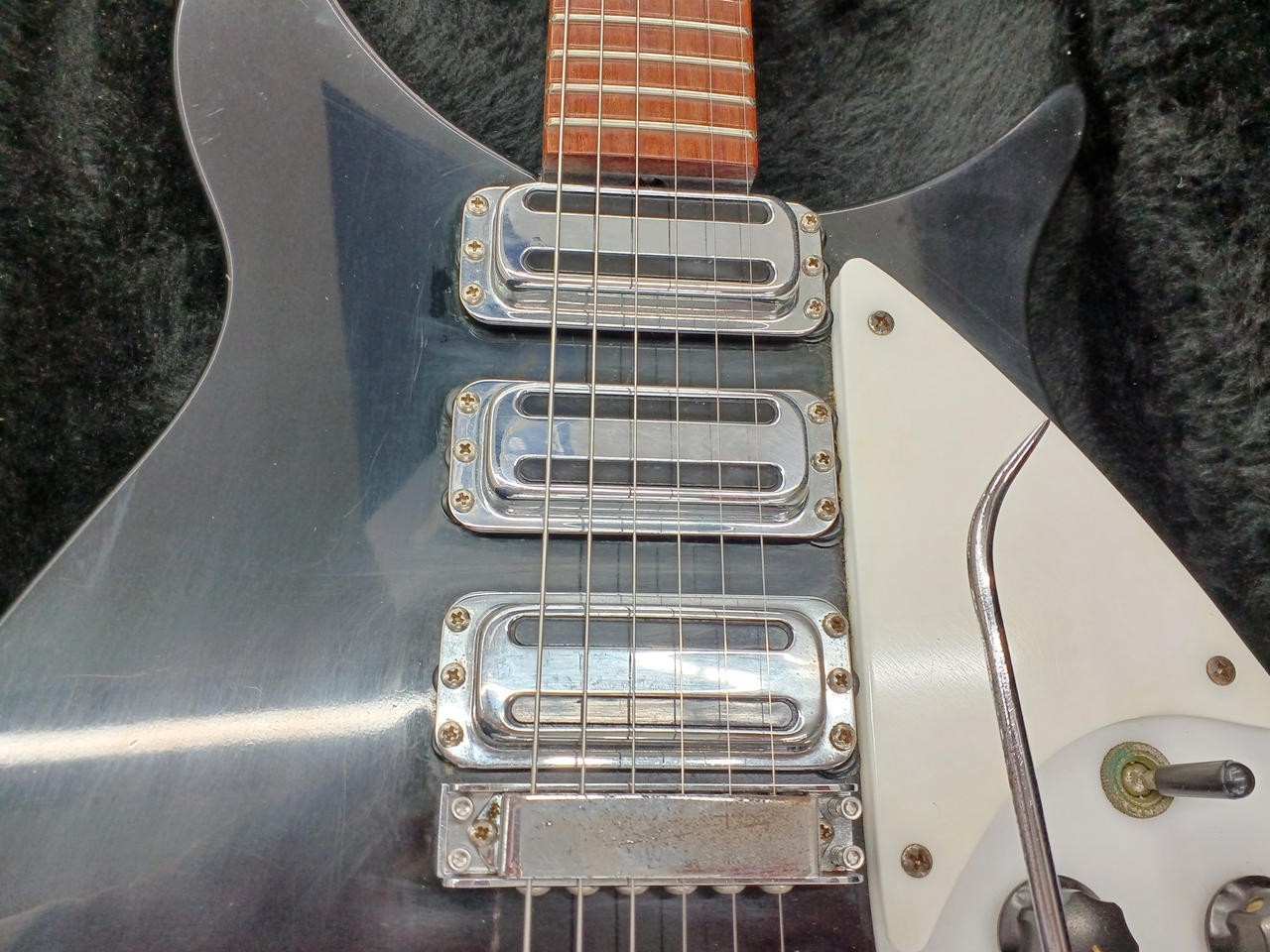 Rickenbacker 325V63 John Lennon Reissue Electric Guitar Made in USA