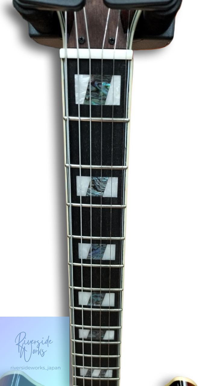 Ibanez AS113-BS Semi-Hollow Electric Guitar – Beautiful Finish JP