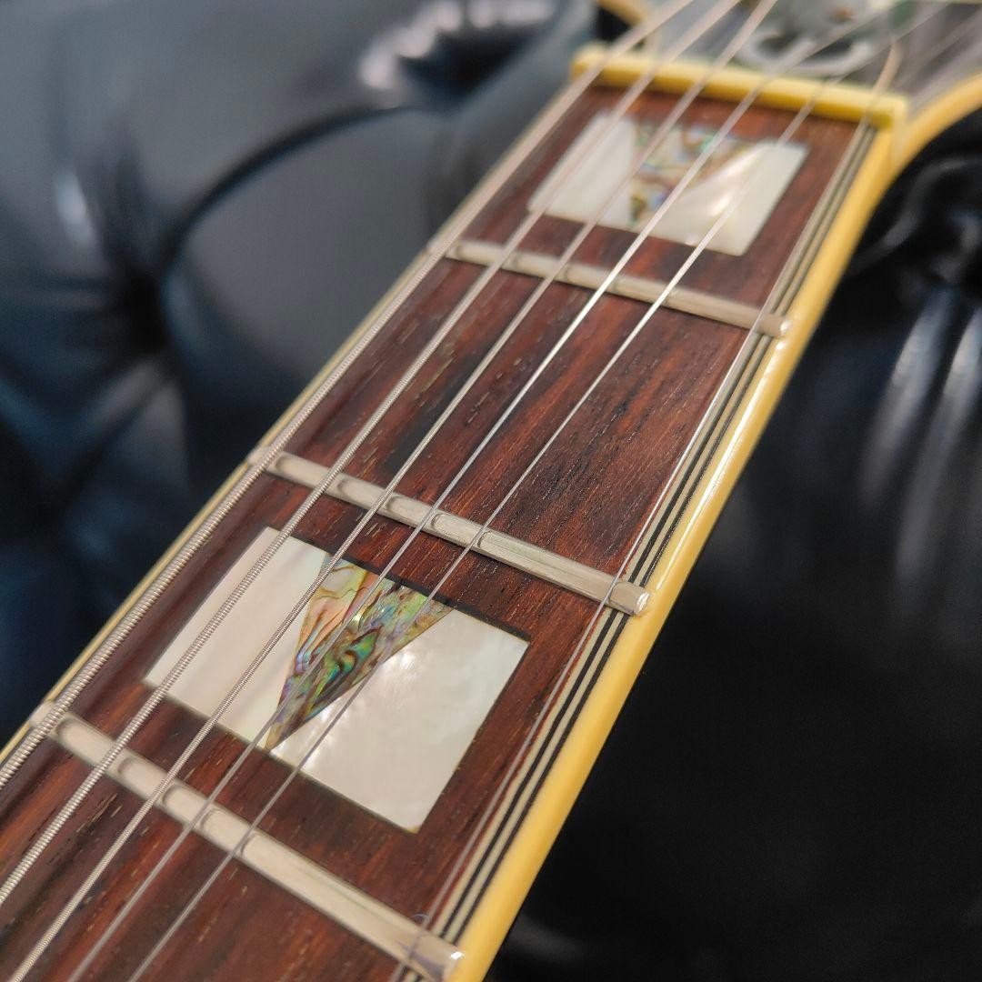 Epiphone Sheraton Ii Vs Semi Hollow Body Safe delivery from Japan
