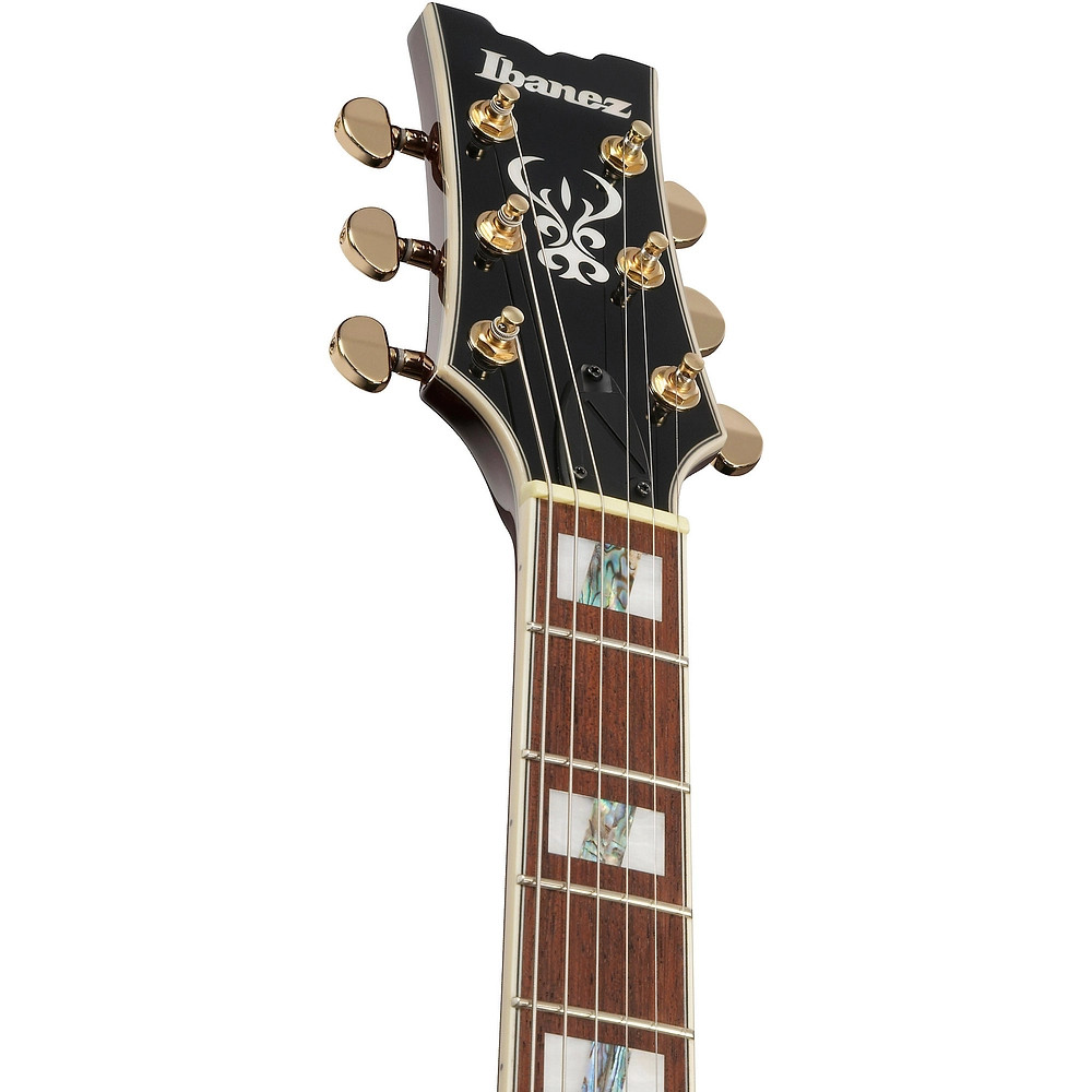 Ibanez Artist AR320 Electric Guitar Midnight Black Metallic