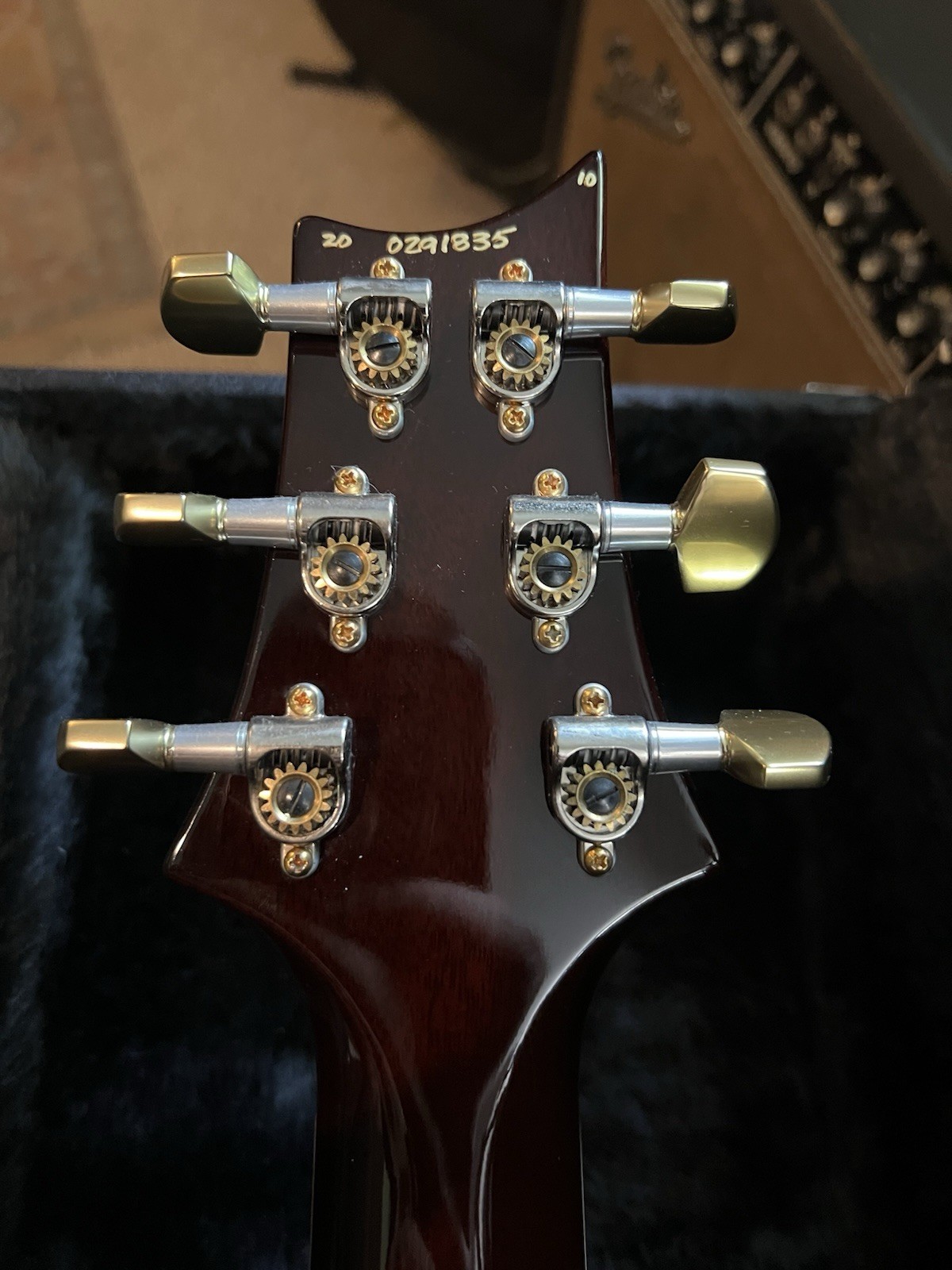 2020 USA PRS McCarty 10 Top