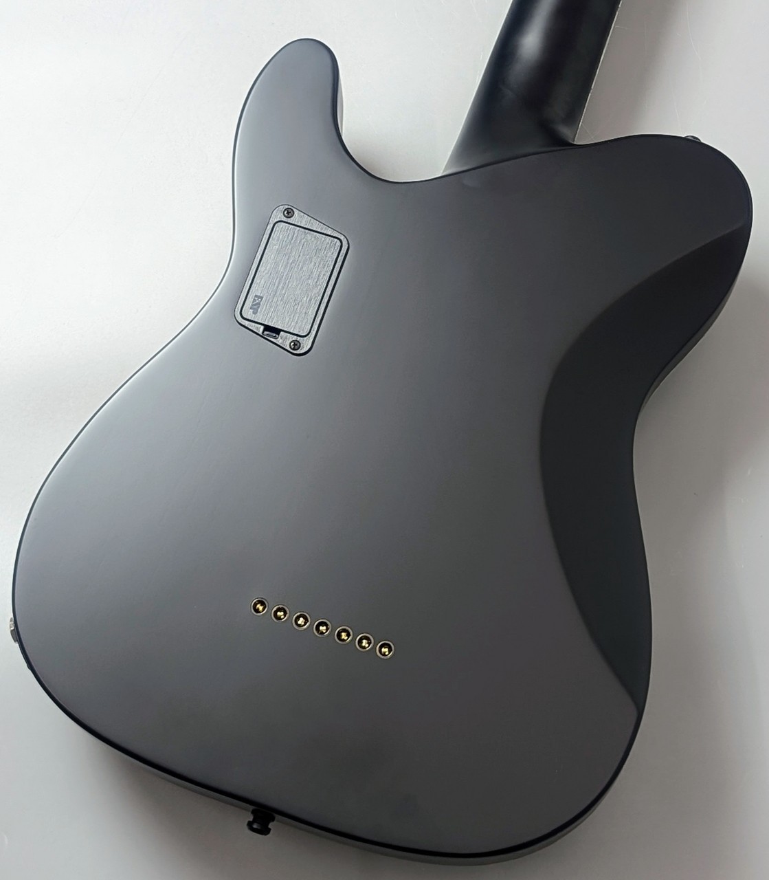 E-II T-B7 Electric Bass Black Satin 3.88kg Used