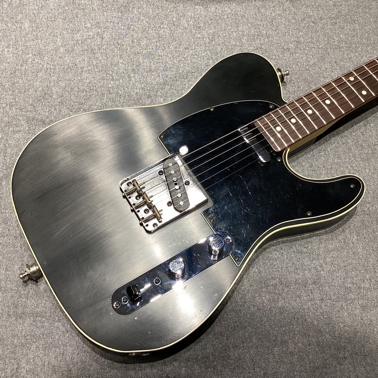 GUITAR NAKAMURA Custom Works Model 2018 Vintage Black (2018) (no260402)