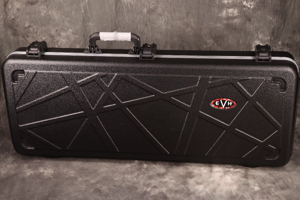 EVH Wolfgang USA Edward Van Halen Signature Ebony Fingerboard Stealth Black