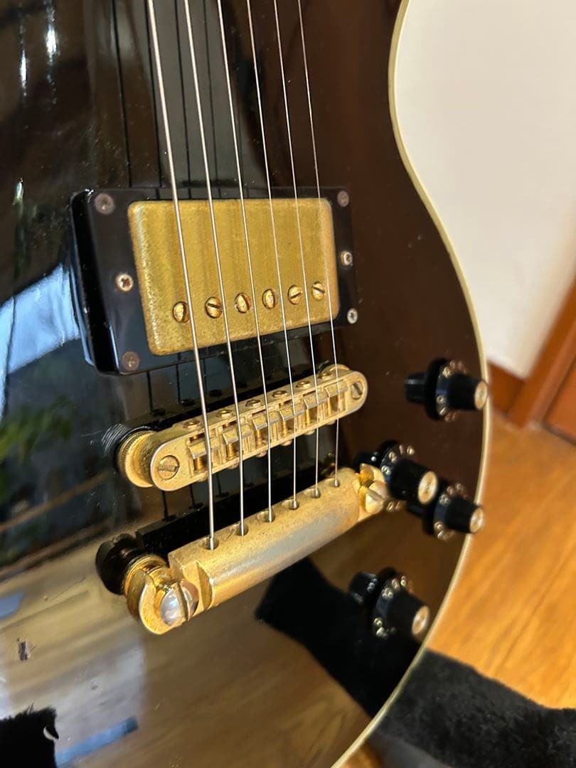 [Ebony fingerboard Early] Bucchus BLC-70/80 70s Style