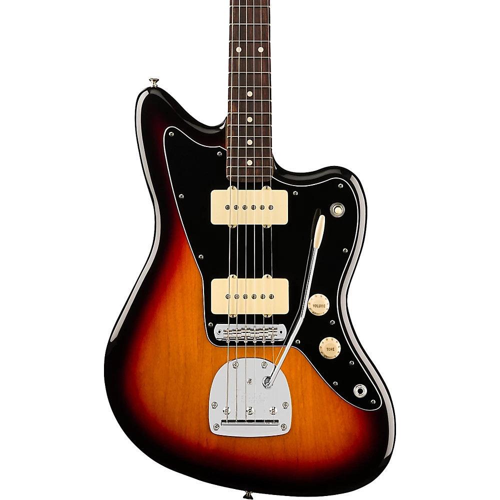 Fender Player II Jazzmaster Rosewood Fingerboard Electric Guitar 3Color Sunbrst
