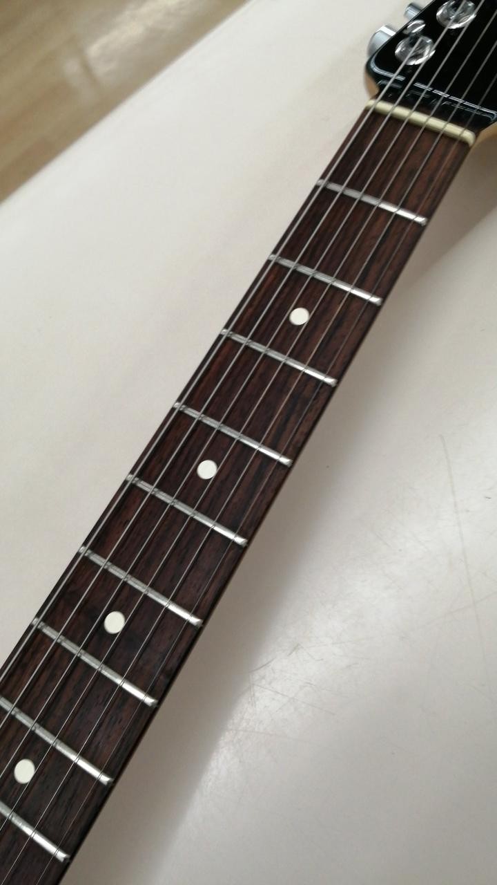 FENDER JOHN5 TRIPLE TELE DELUXE Electric Guitar