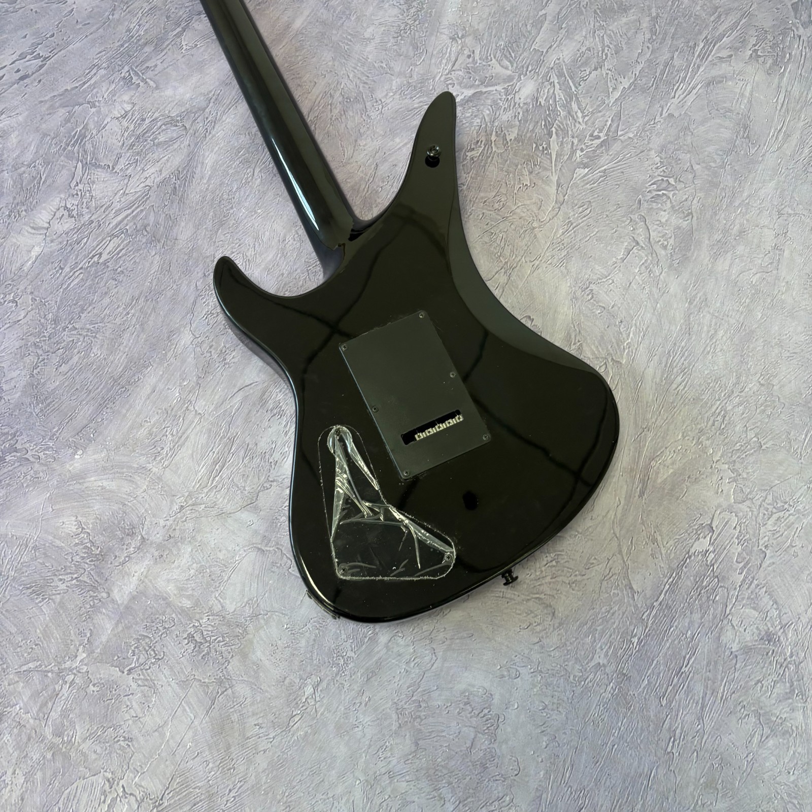 Synyster Gates Signature Electric Guitar Rosewood Fingerboard With FR Bridge