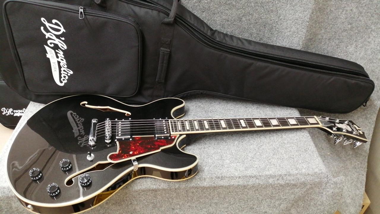 D’ANGELICO PREMIER DC Electric Guitar