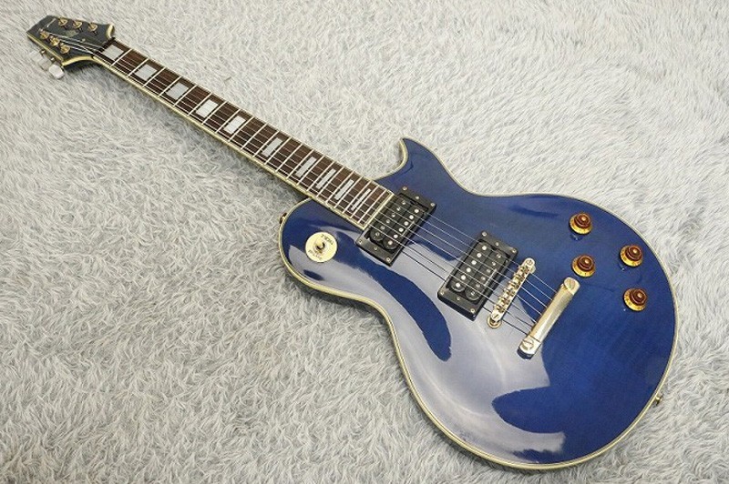 1998 made Aria ProII PE-DXL Duncan Design pickup Set neck Made in Korea