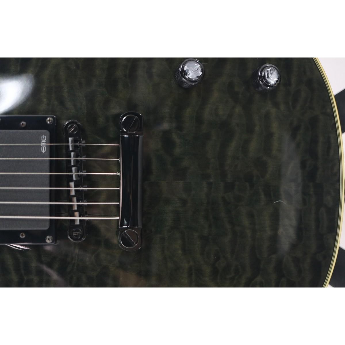 EPIPHONE LP CTM PROPHECY PLUS EX Electric Guitar