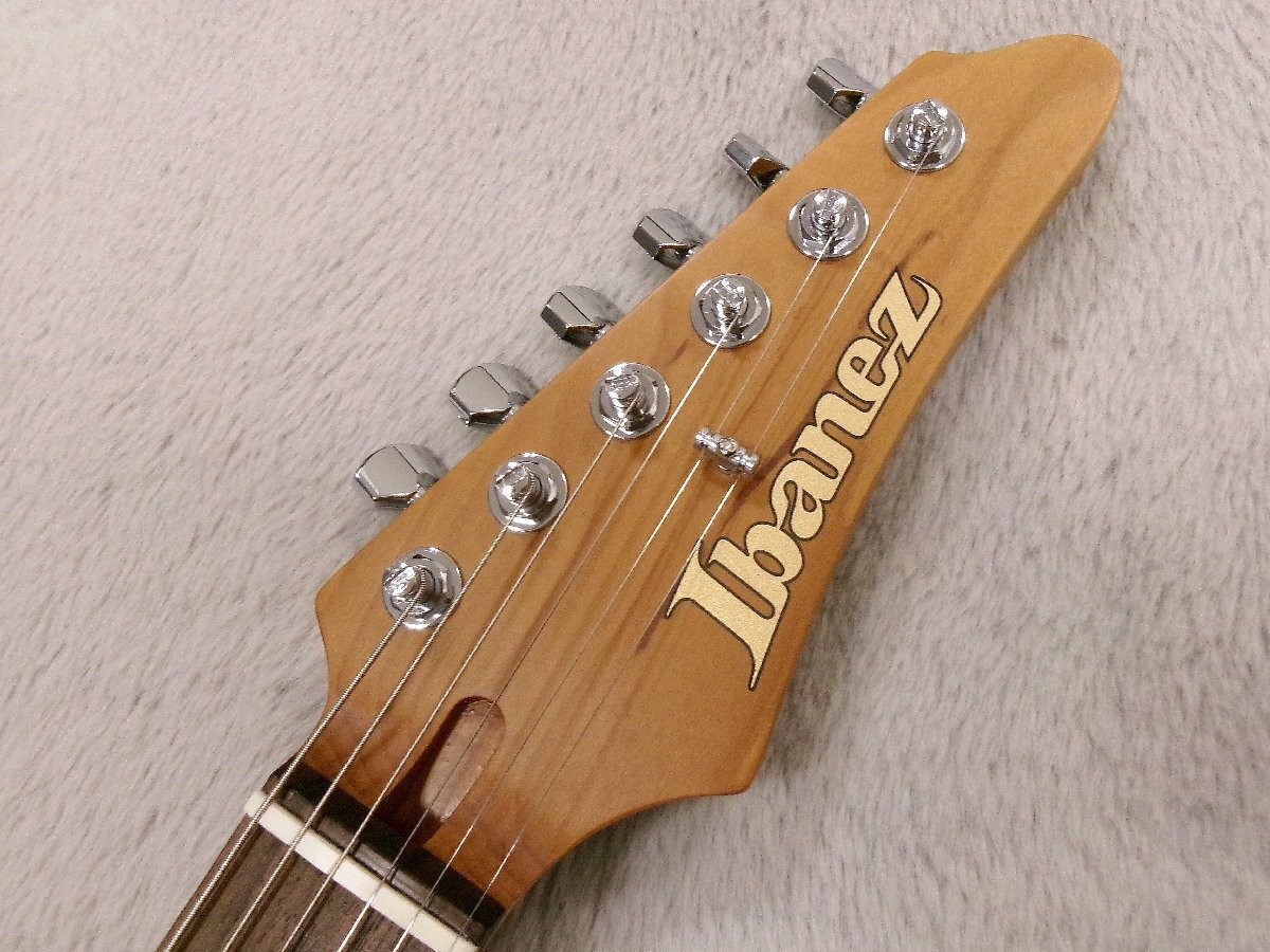 Ibanez AZ2402AR CGW Coarse Grain White Flat 493
