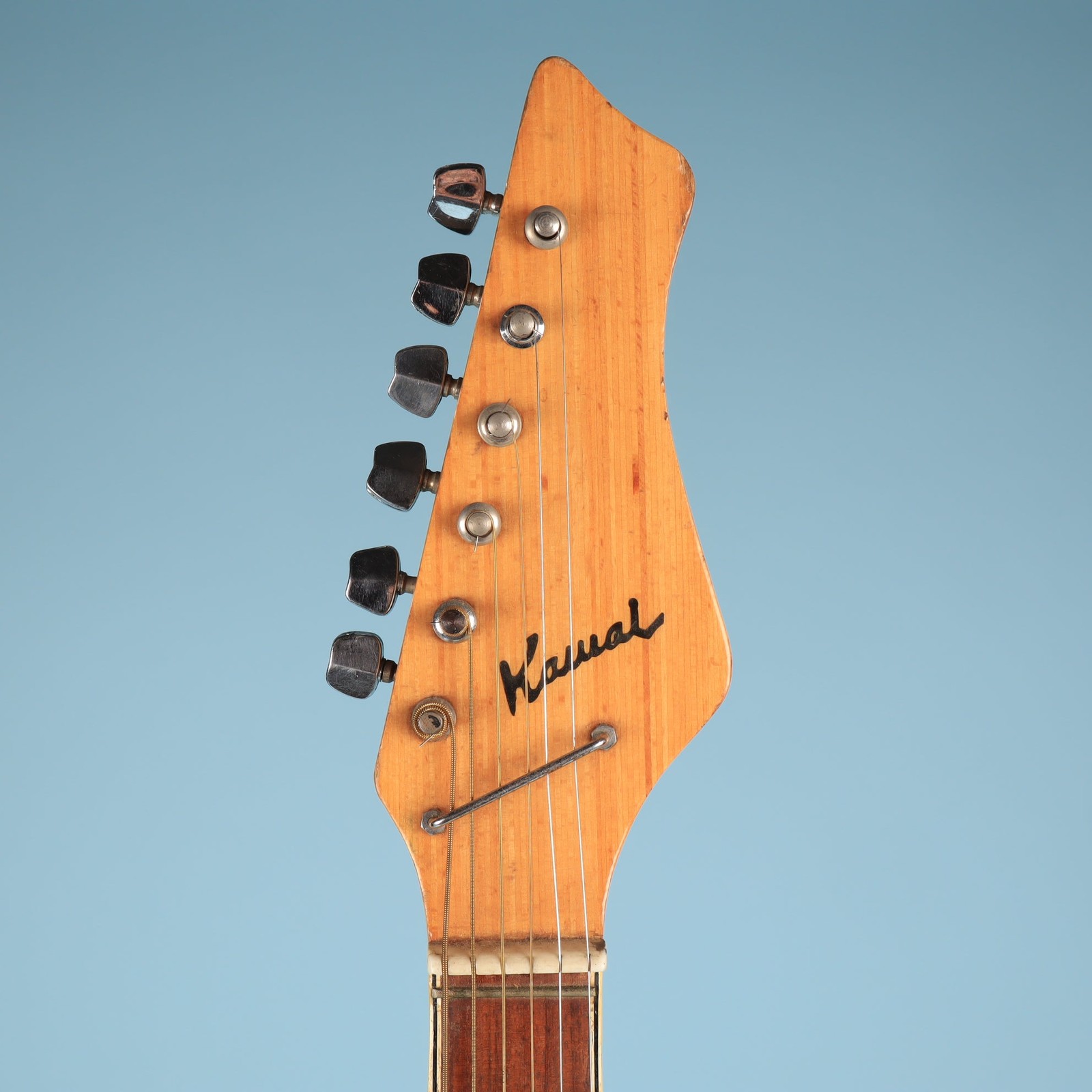 Kawai Kingston Violin 60’s Guitar *FOR PARTS*
