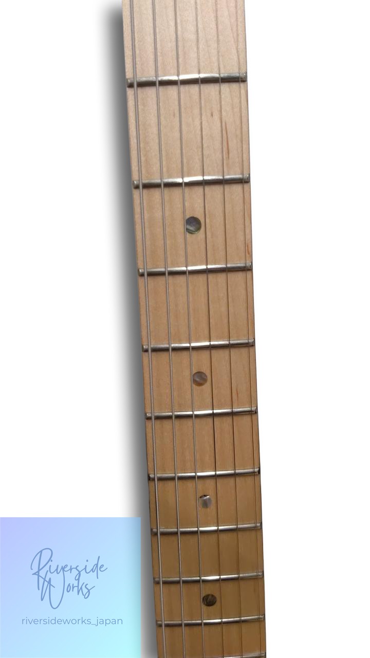 FENDER JAPAN Electric Guitar RICHIE KOTZEN BROWN TELE