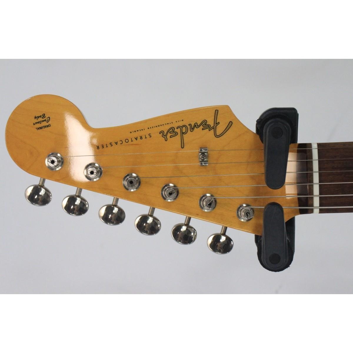 Fender Japan ST62-53 Stratocaster Blonde 3TSB 62 Model Made in Japan