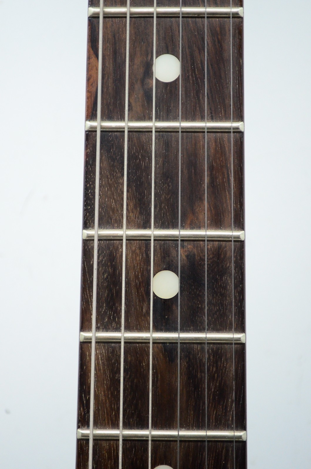 Eastwood Airline Bighorn Electric Guitar Signed by Stone Gossard of Pearl Jam