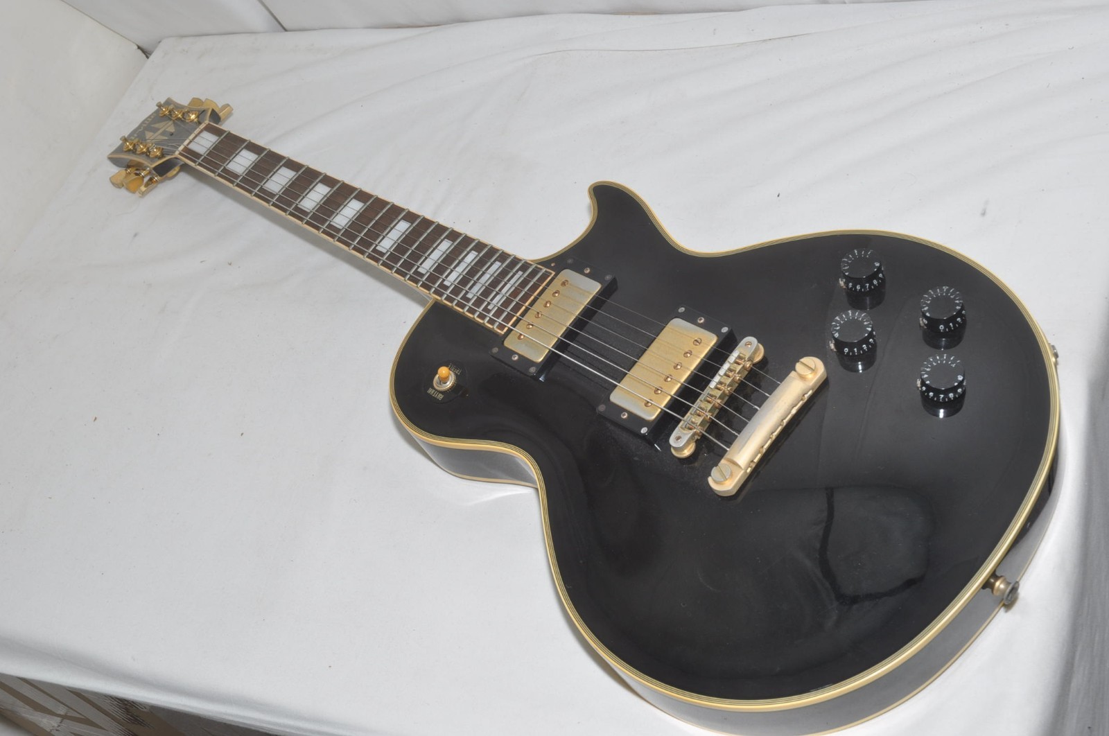 Orville K0017470 Les Paul type Electric Guitar Ref. No 7516