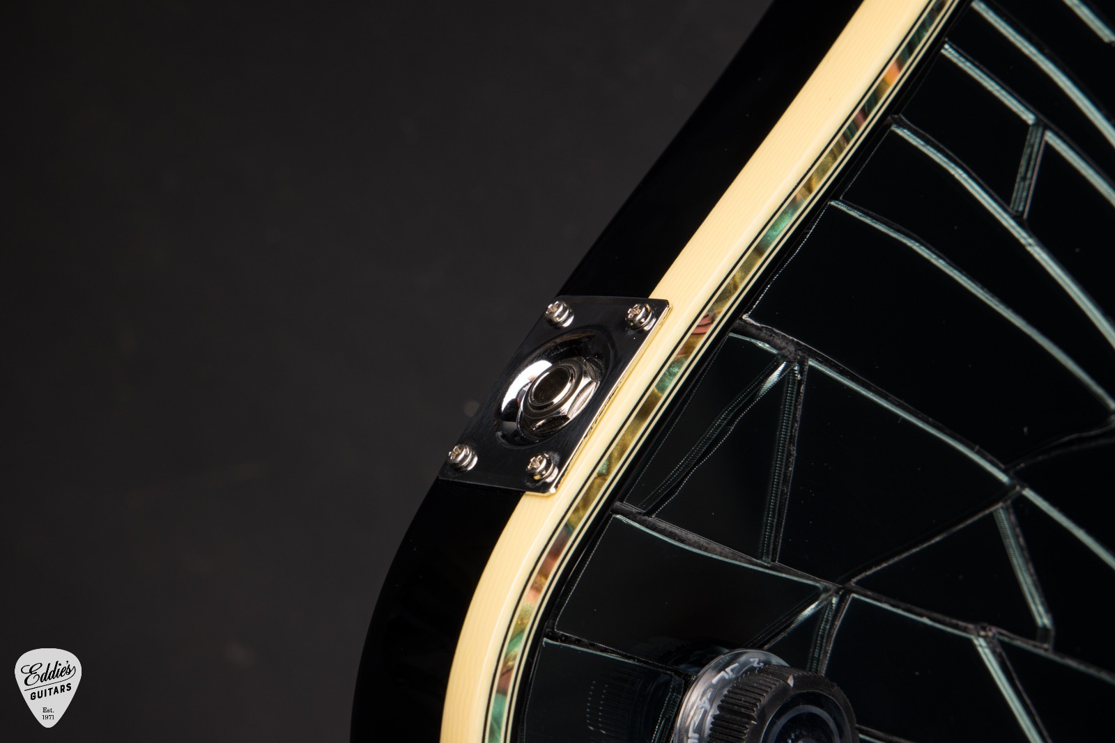 Ibanez PS3CM Paul Stanley Signature – Cracked Glass