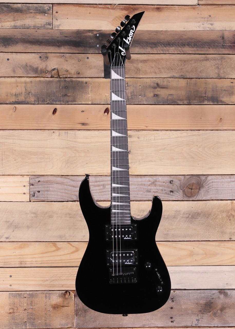 Jackson JS Series Dinky Minion JS1X Electric Guitar Gloss Black