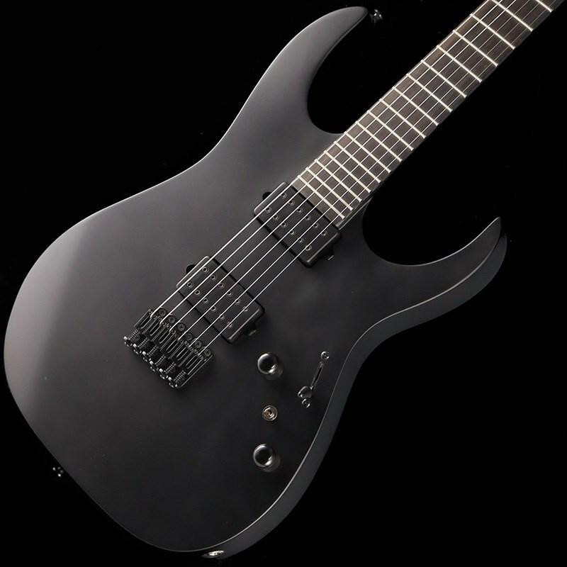 Ibanez Iron Label reverse head RGT model RGRTB621-BKF [SPOT MODEL]