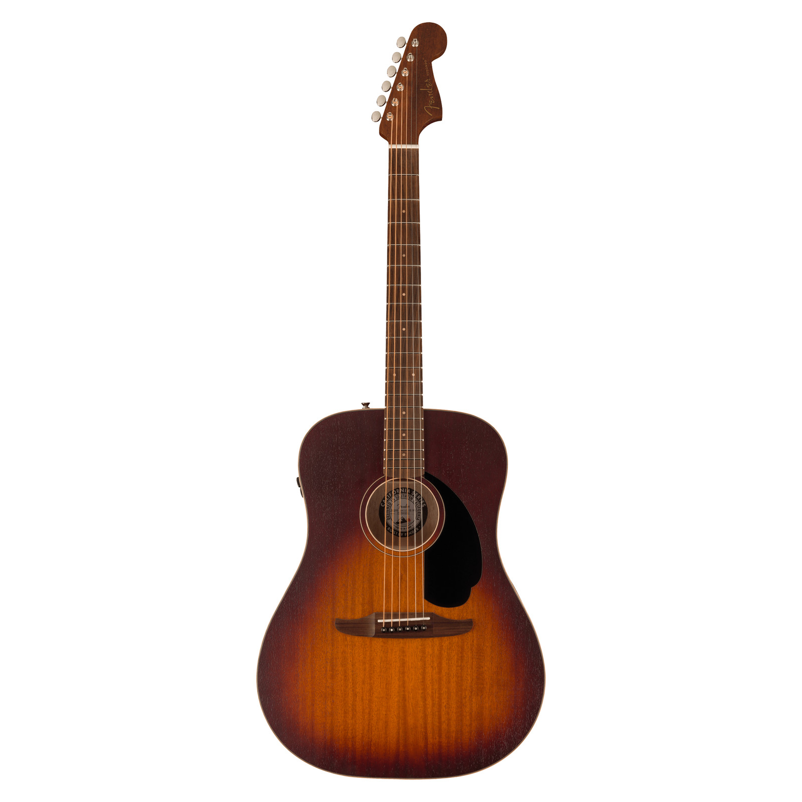 Fender Redondo Special A/E Guitar – Honey Burst w/ Pau Ferro FB