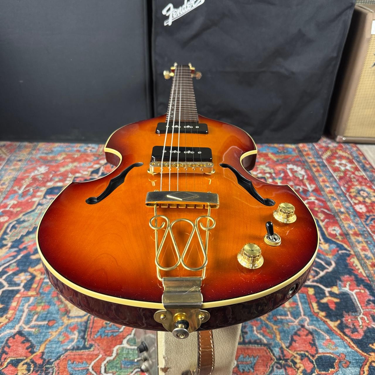 Yamaha VG STD Violin Guitar Aska Artist Model with P-90’s – 1998
