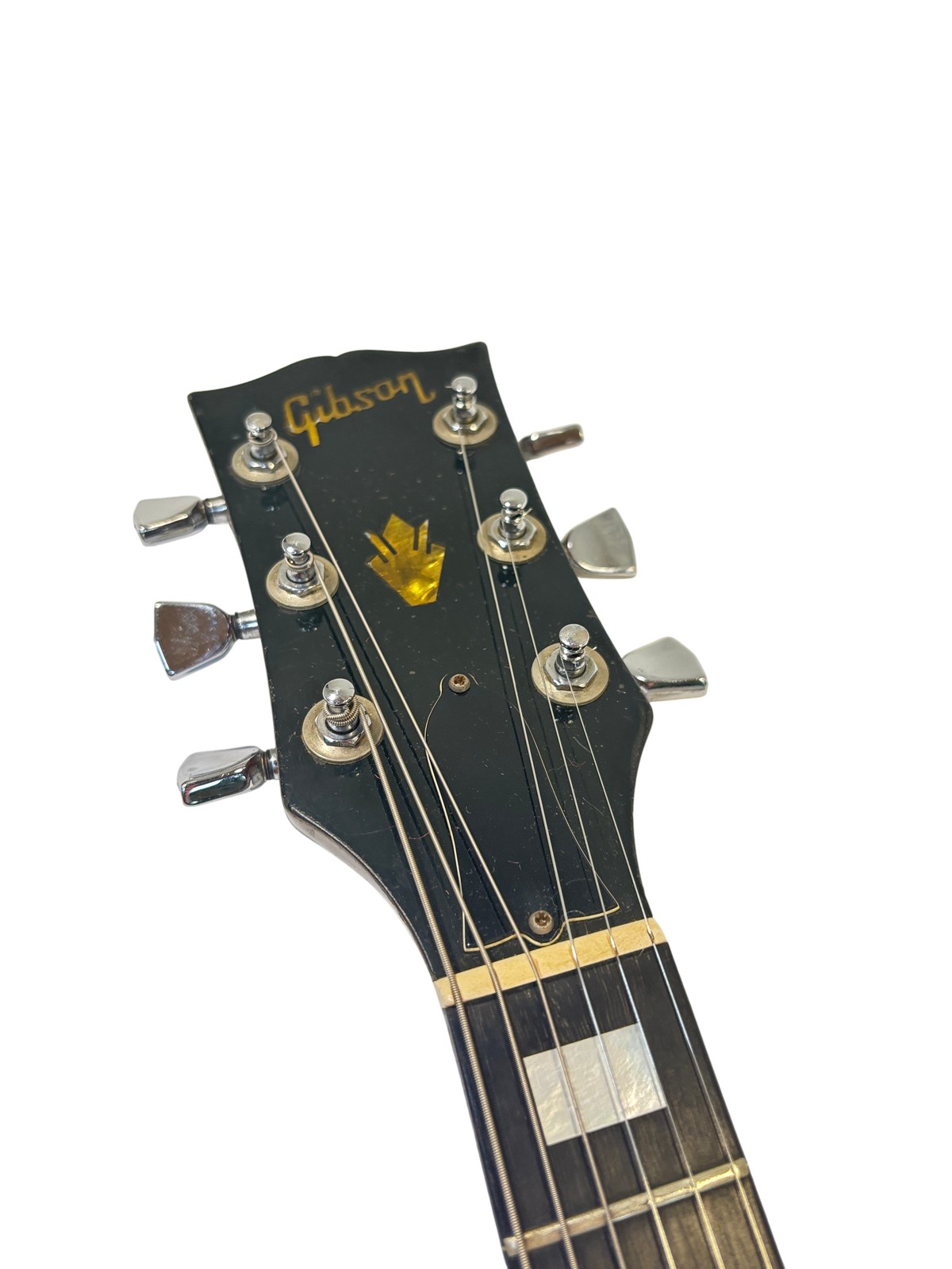 Gibson 1970’s SG Standard Right-Handed 6-String Electric Guitar – Walnut Finish