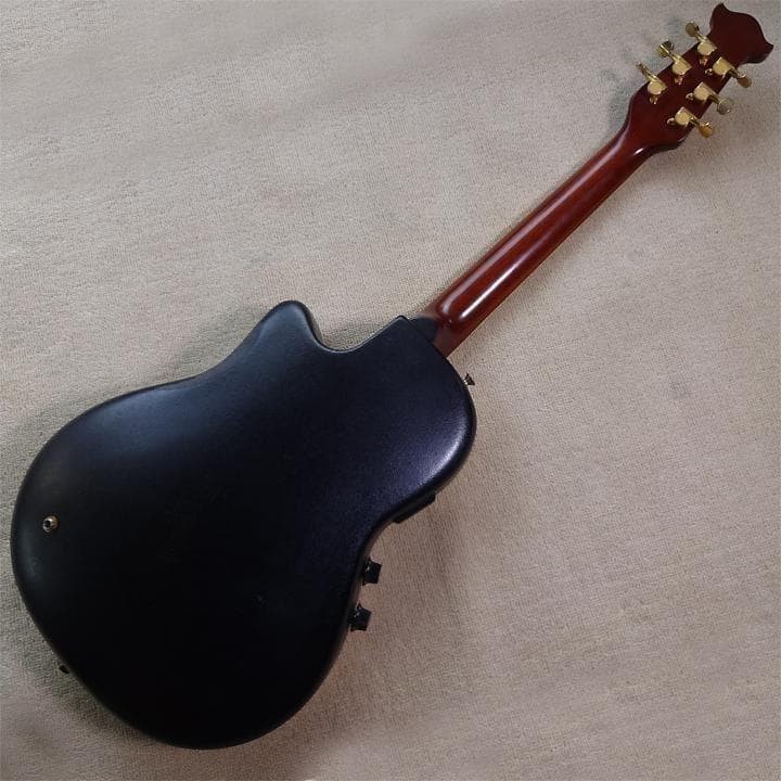 Mini electric acoustic morris tornado ZIIII small size