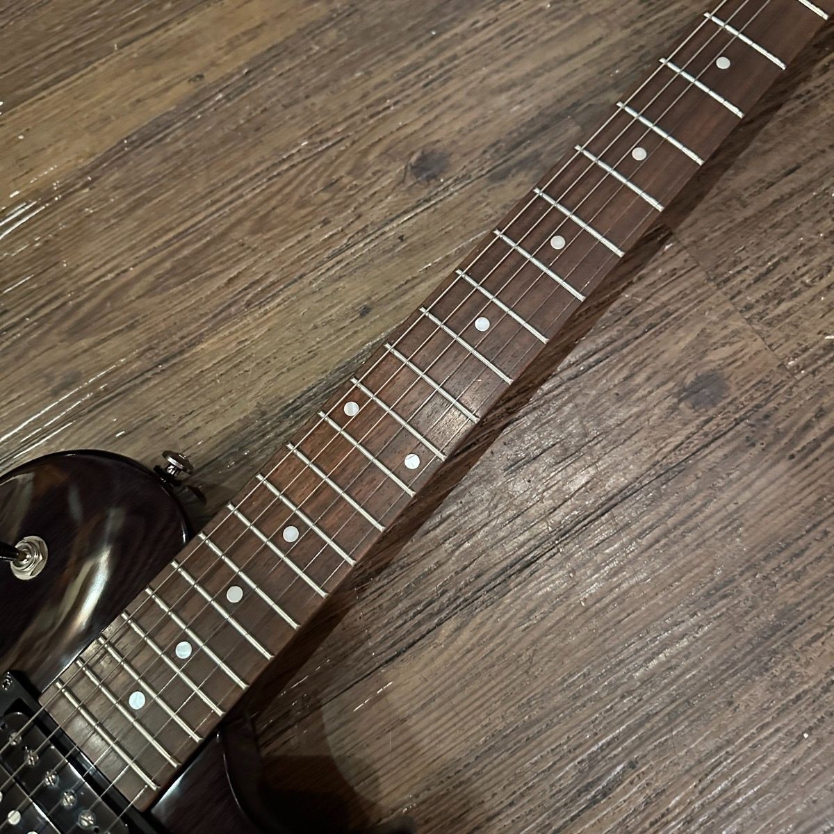 Aria Pro II PE-40 2000s Electric Guitar Korea USED