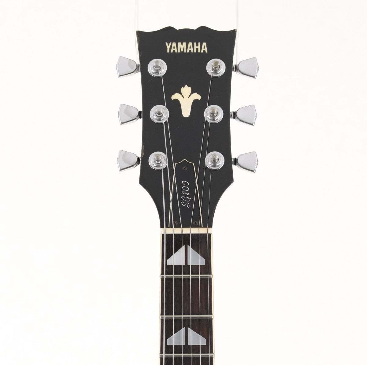 YAMAHA SG800 OS Oil Stain [4.34kg] [S/N:00231] w/soft case USED