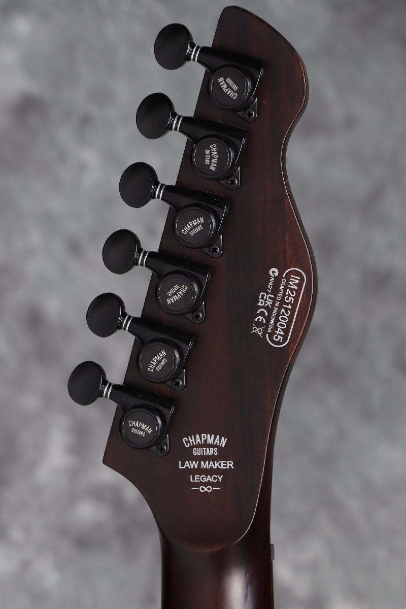 Chapman Guitars Law Maker Legacy Shadow Burst Actual Image/Not On Display 3.4Kg