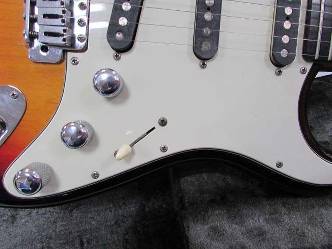 [SCHECTER] SCHECTER USA Used Alder body Maple neck Ebony fingerboard w/Hard case