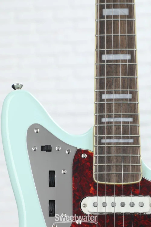 Squier Classic Vibe ’70s Jaguar – Surf Green