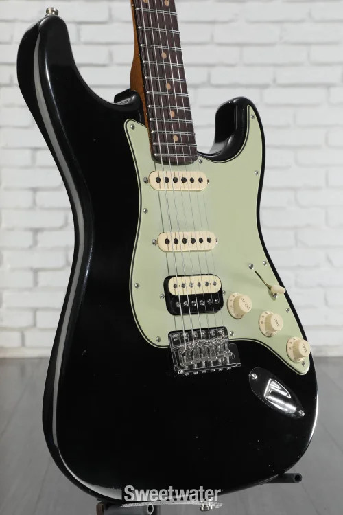 Fender Custom Shop Team Built GT11 HSS Stratocaster Journeyman Relic Electric