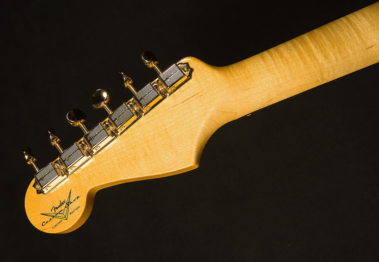 Fender Custom Shop Wildwood 10 1961 Stratocaster – NOS