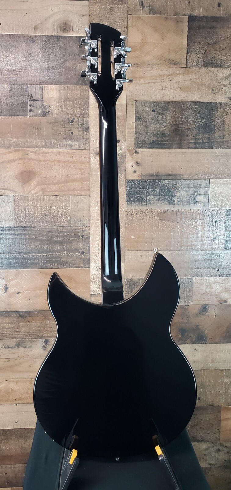 Rickenbacker 330/12 Jetglo Semi-Hollow Electric | OHSC + Free Ship 725
