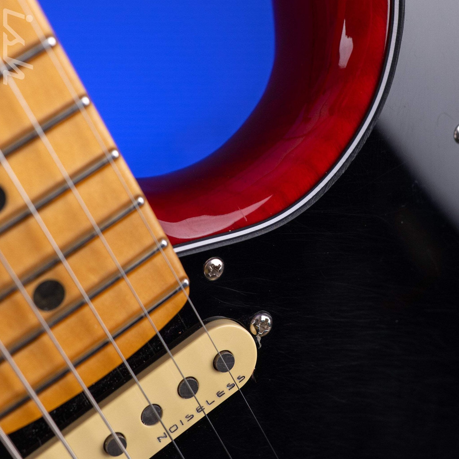 2023 Fender American Ultra Luxe Stratocaster