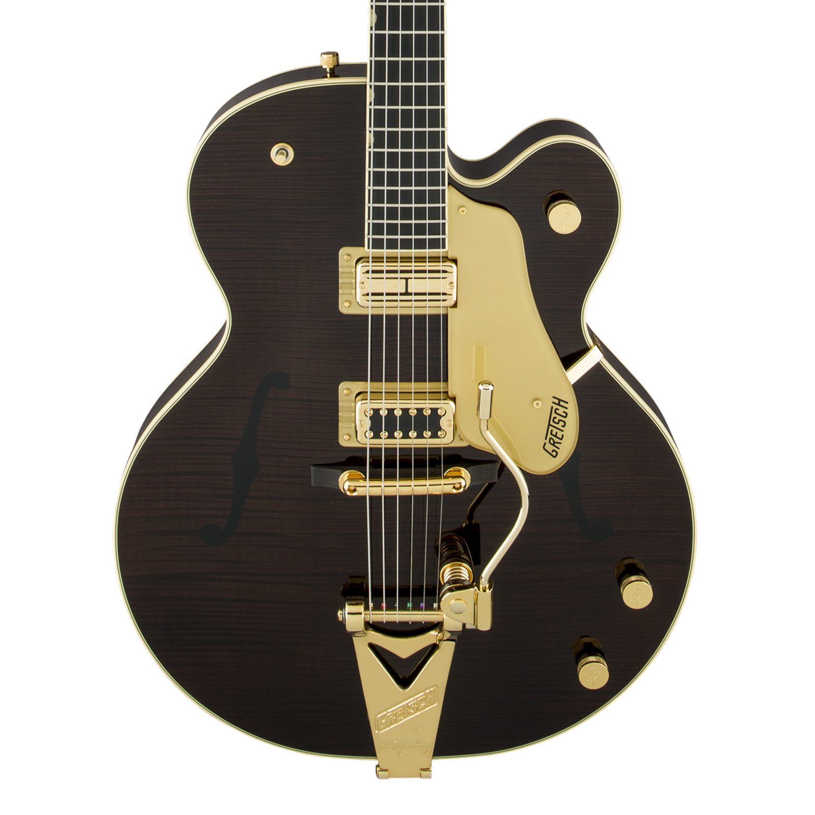 Used Gretsch G6122T-59 Vintage Select Chet Atkins Country Gentleman Walnut Stain