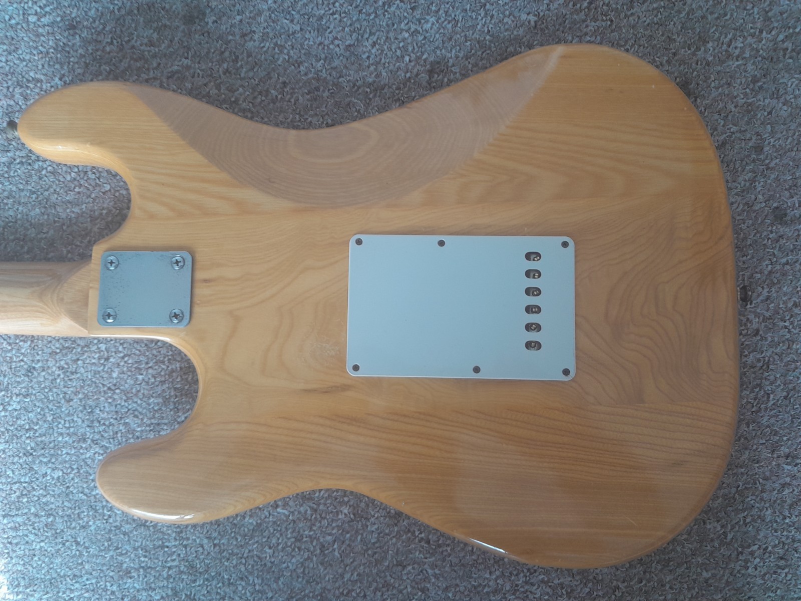 1970s AlfaTone Sen/Hinoki body Stratocaster Made in Japan