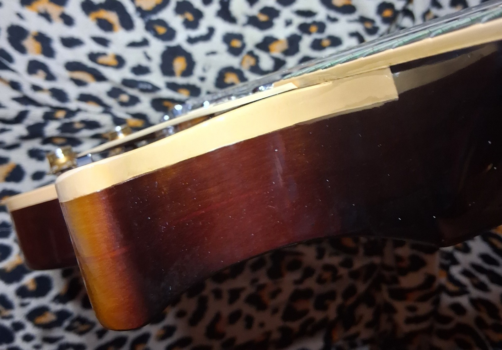 Vintage 1974 Les Paul Standard TSB Factory Large Humbuckers Rare find MINT Orig
