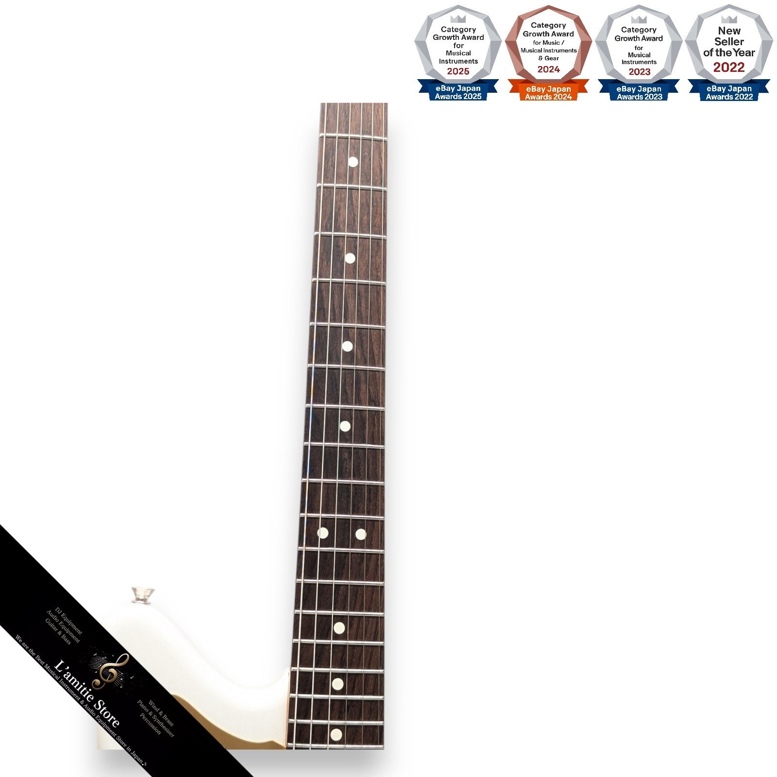Fender Heritage 60s Jazzmaster Japan Vintage Reissue Supernatural Condition