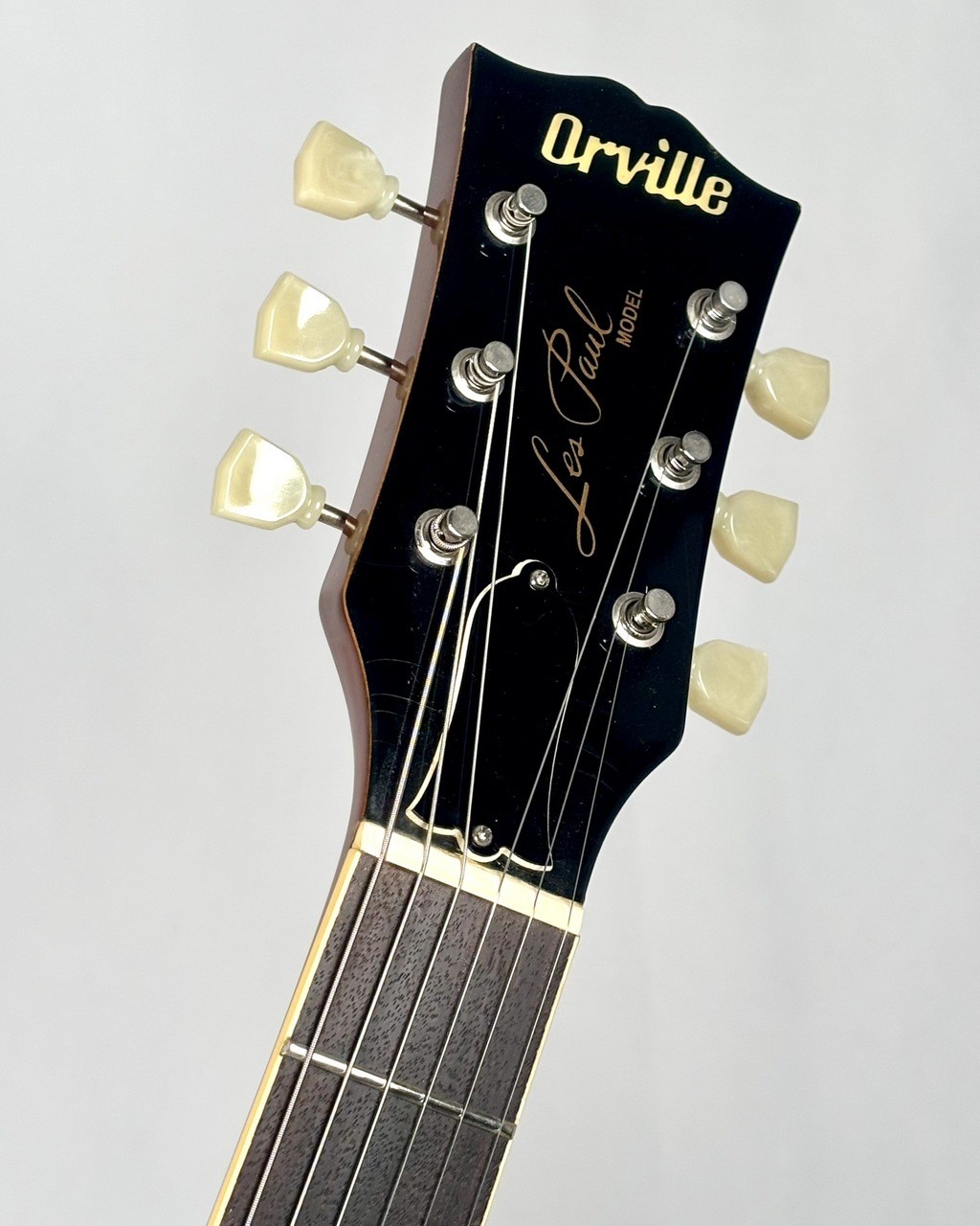 Orville by Gibson LPS-80F Vintage Sunburst 1993 Japan Les Paul Used