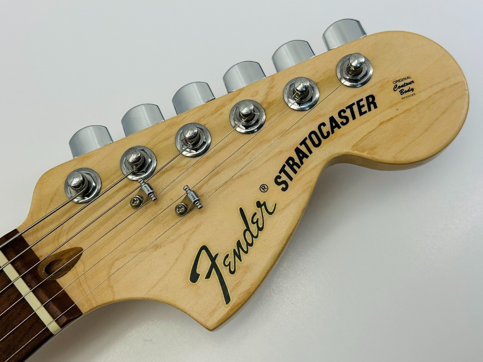 Fender Highway One Stratocaster – Black – Rosewood Neck – USA 2008-2009 #10