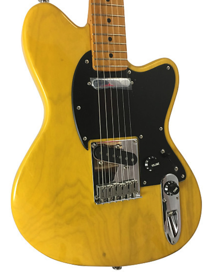 Ibanez Talman Prestige TM1702AHM-BCD Made in Japan