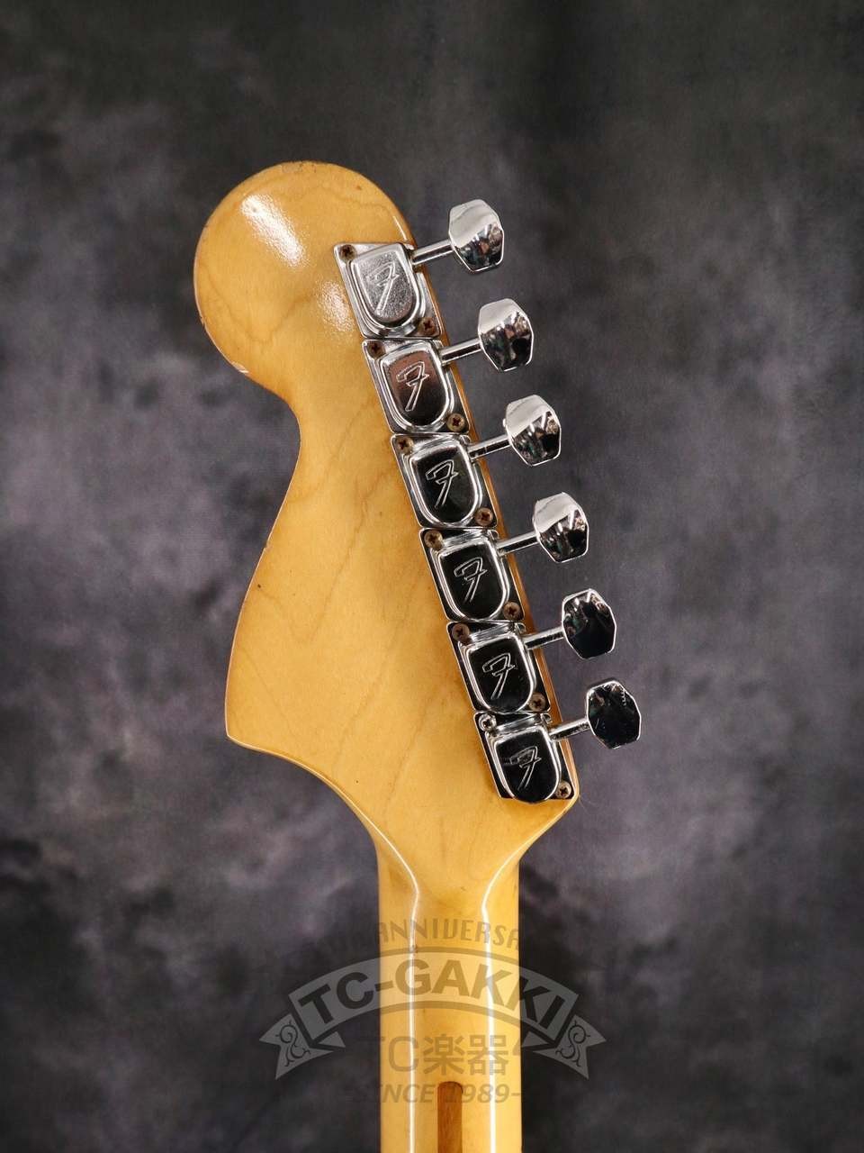 Fender 1979 Stratocaster Antigua Used Electric Guitar 1979